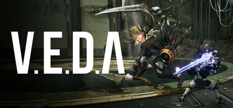 V.E.D.A: The Awakening of Souls: header artwork