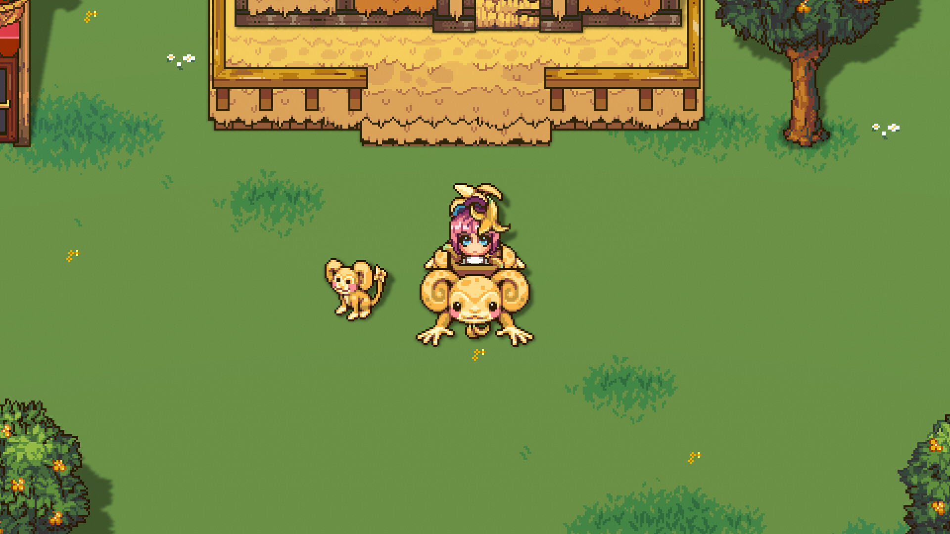Sun Haven: Funky Monkey Pack screenshot 3