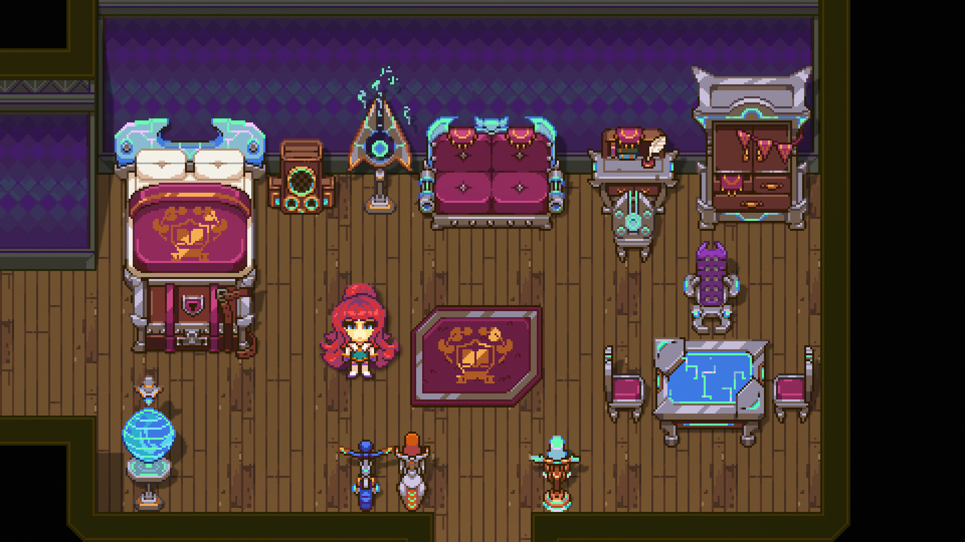 Sun Haven: Cyberpop Pack screenshot 3