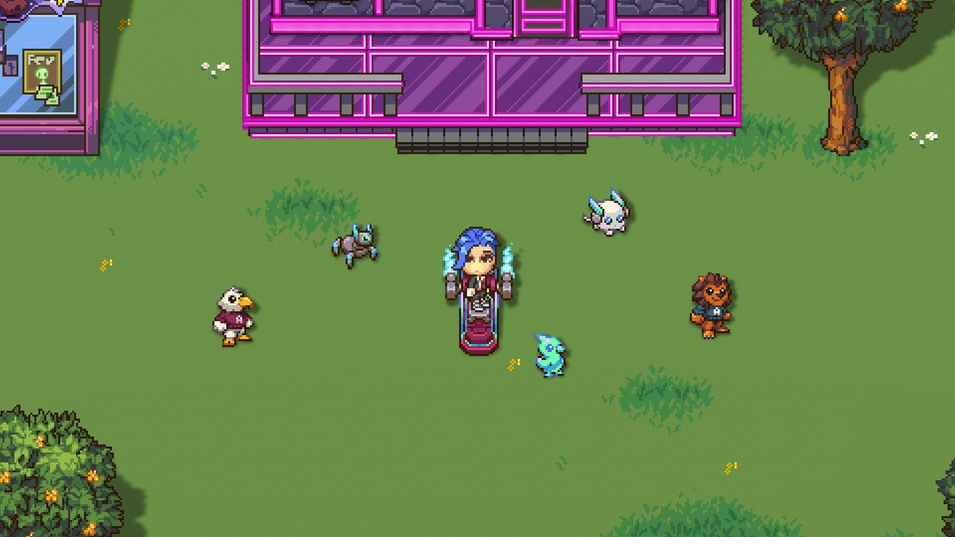 Sun Haven: Cyberpop Pack screenshot 2