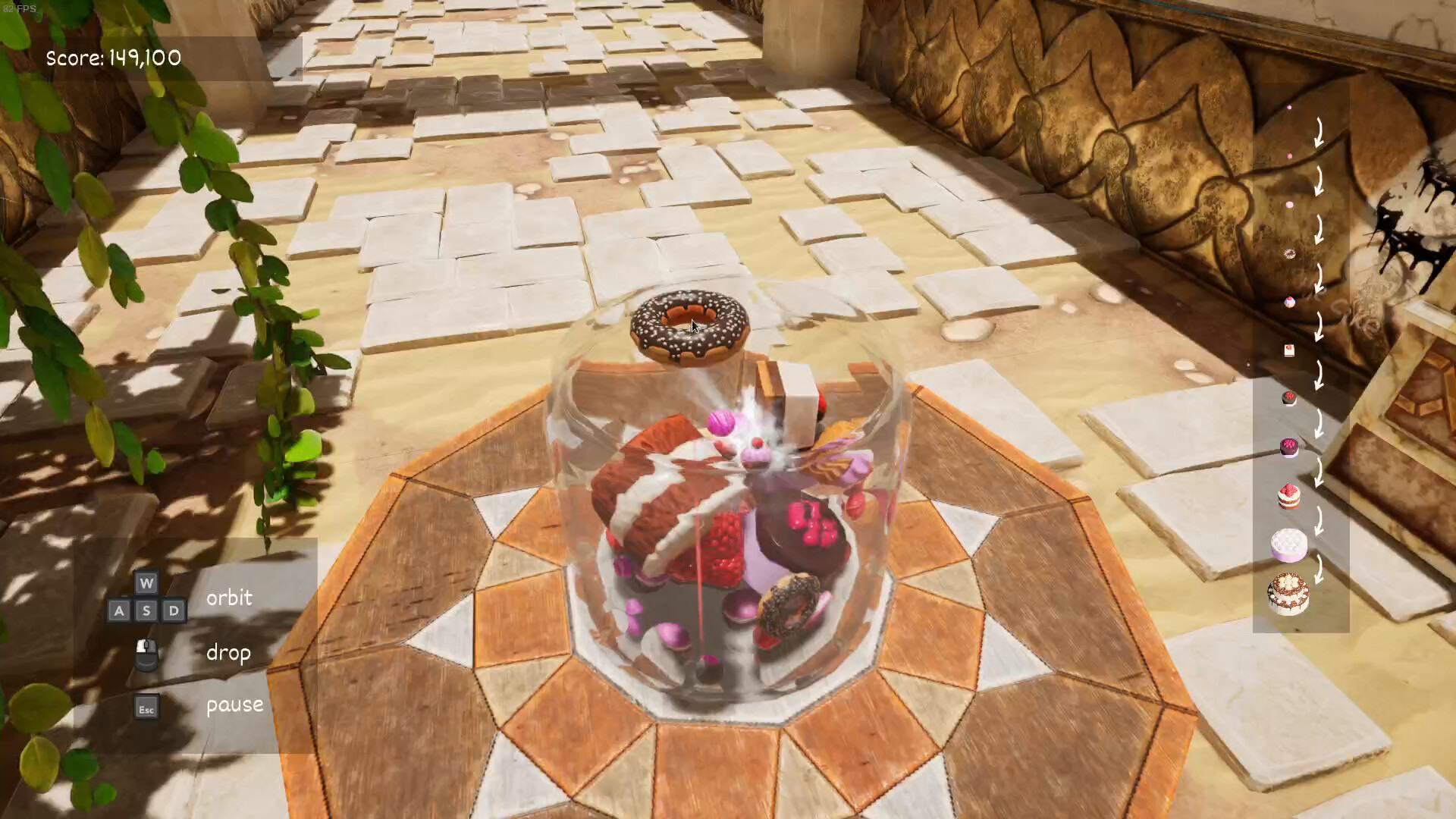 Cake Game screenshot 4
