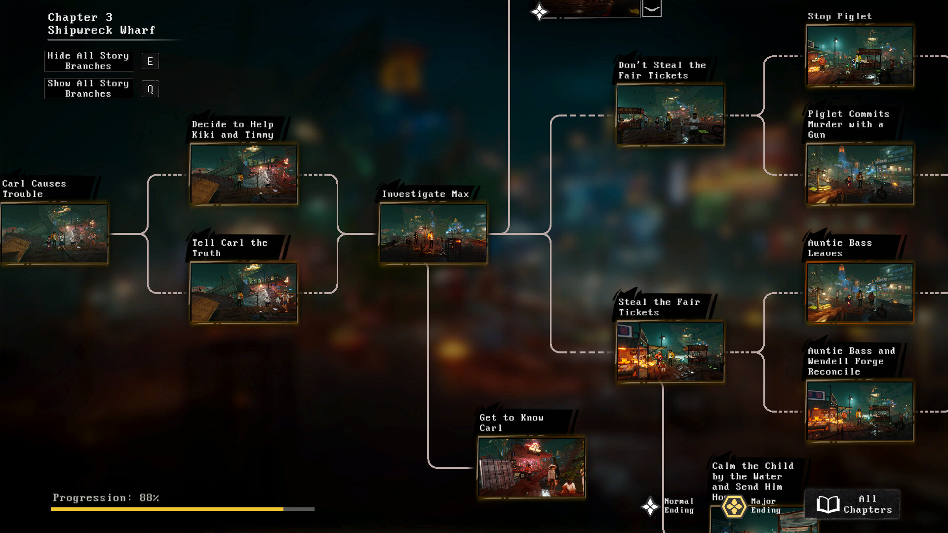 Kill The Shadow screenshot 8