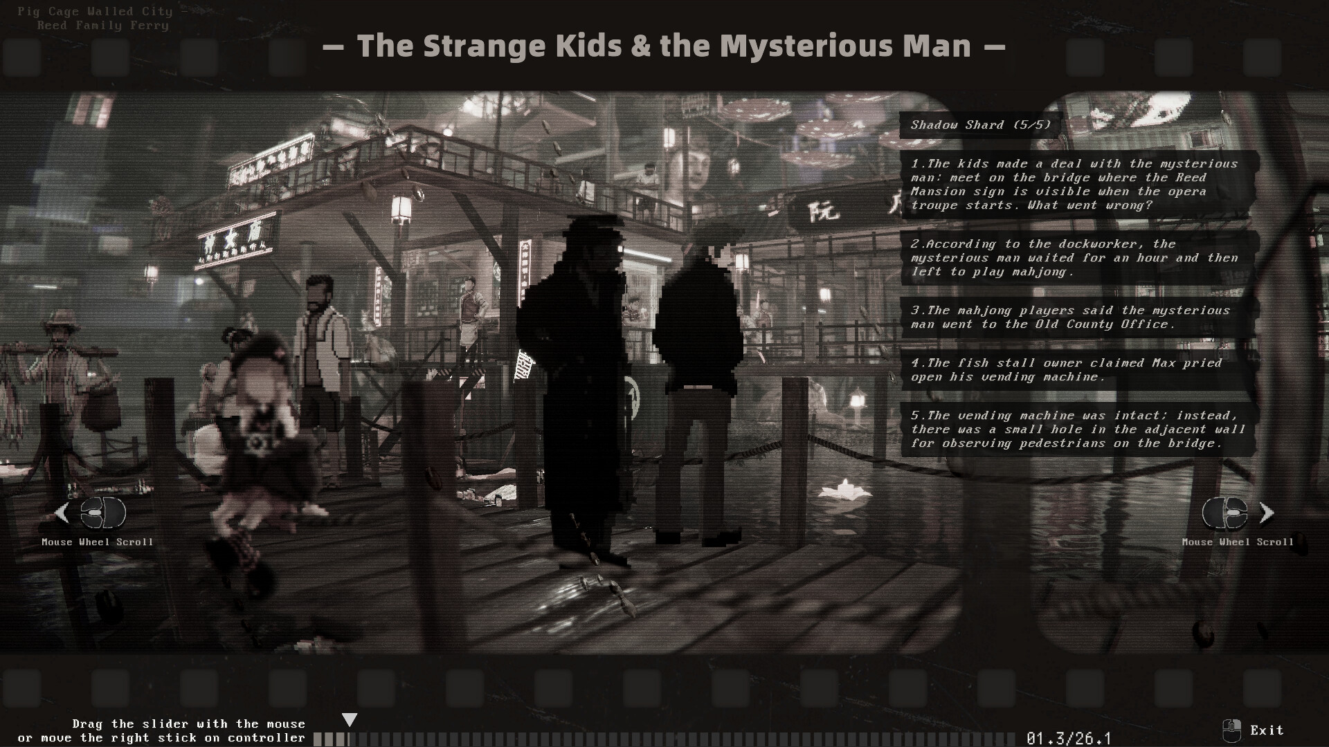 Kill The Shadow Build 24566977 (RUNE) gameplay screenshot 2