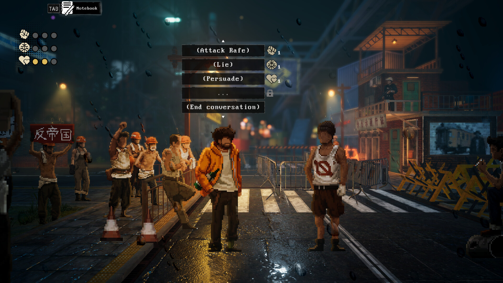 Kill The Shadow Build 24566977 (RUNE) gameplay screenshot 3