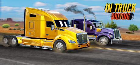 IN TRUCK DRIVING: header artwork