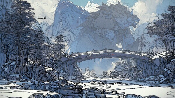 登阶/The Eastern Sacrifice