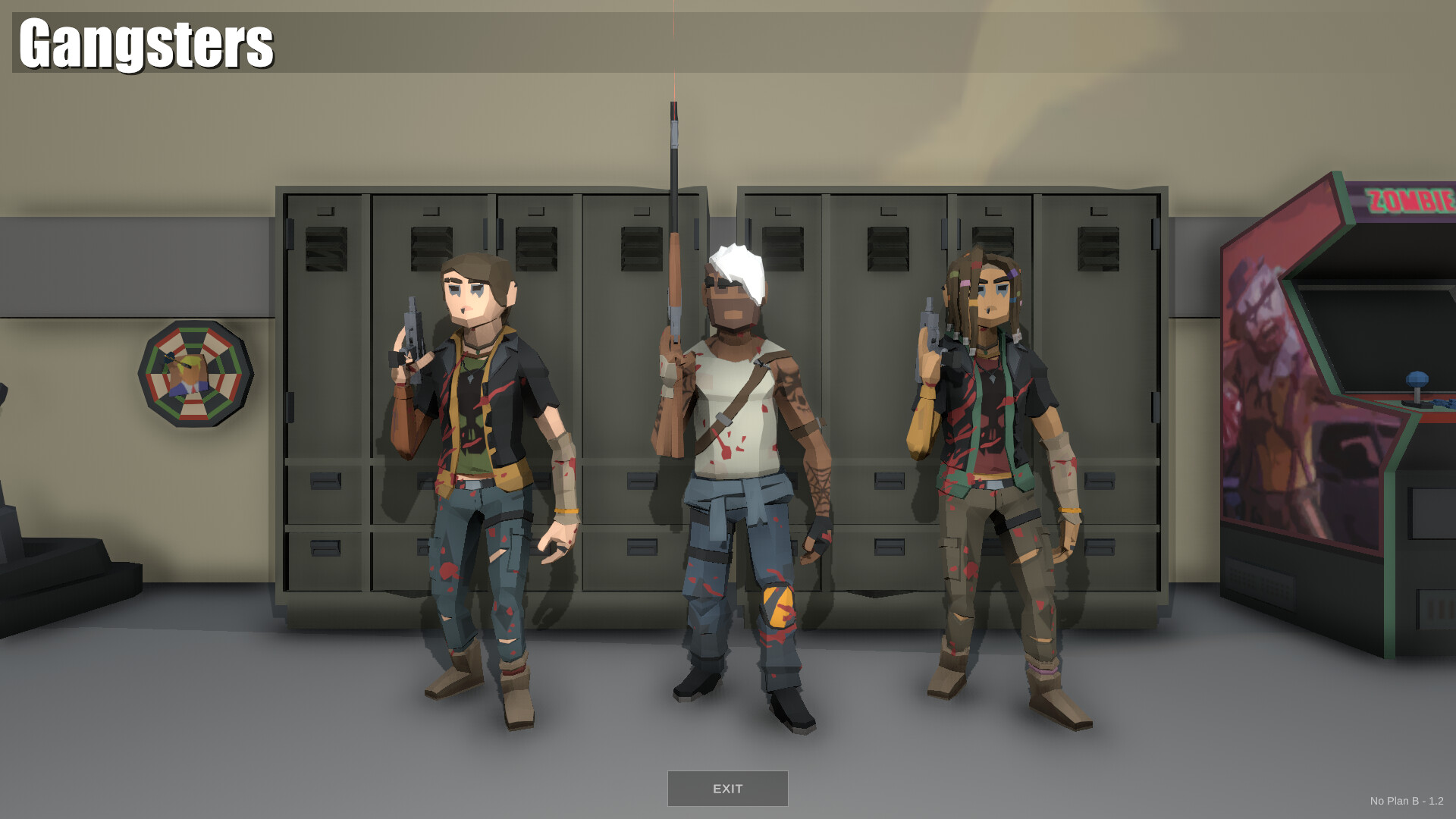 No Plan Z! screenshot 13
