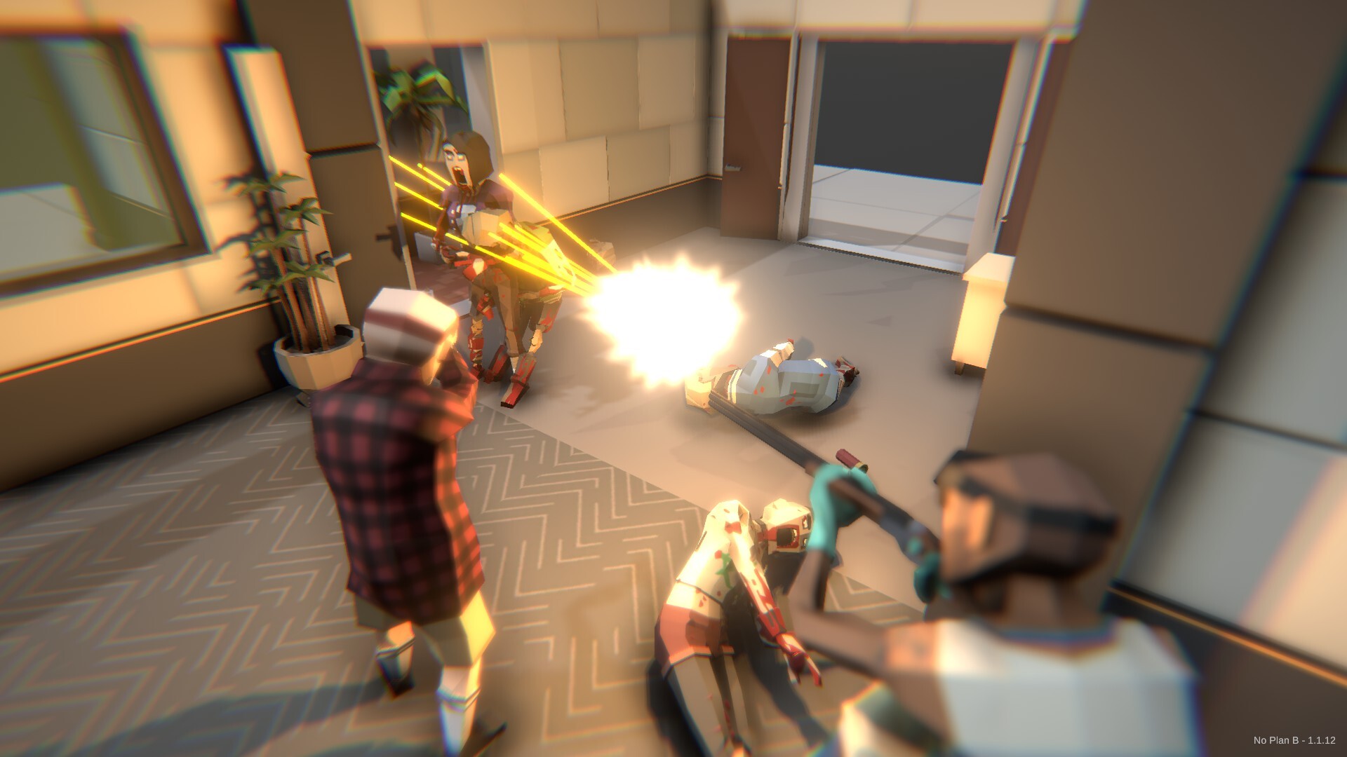 No Plan Z! screenshot 12