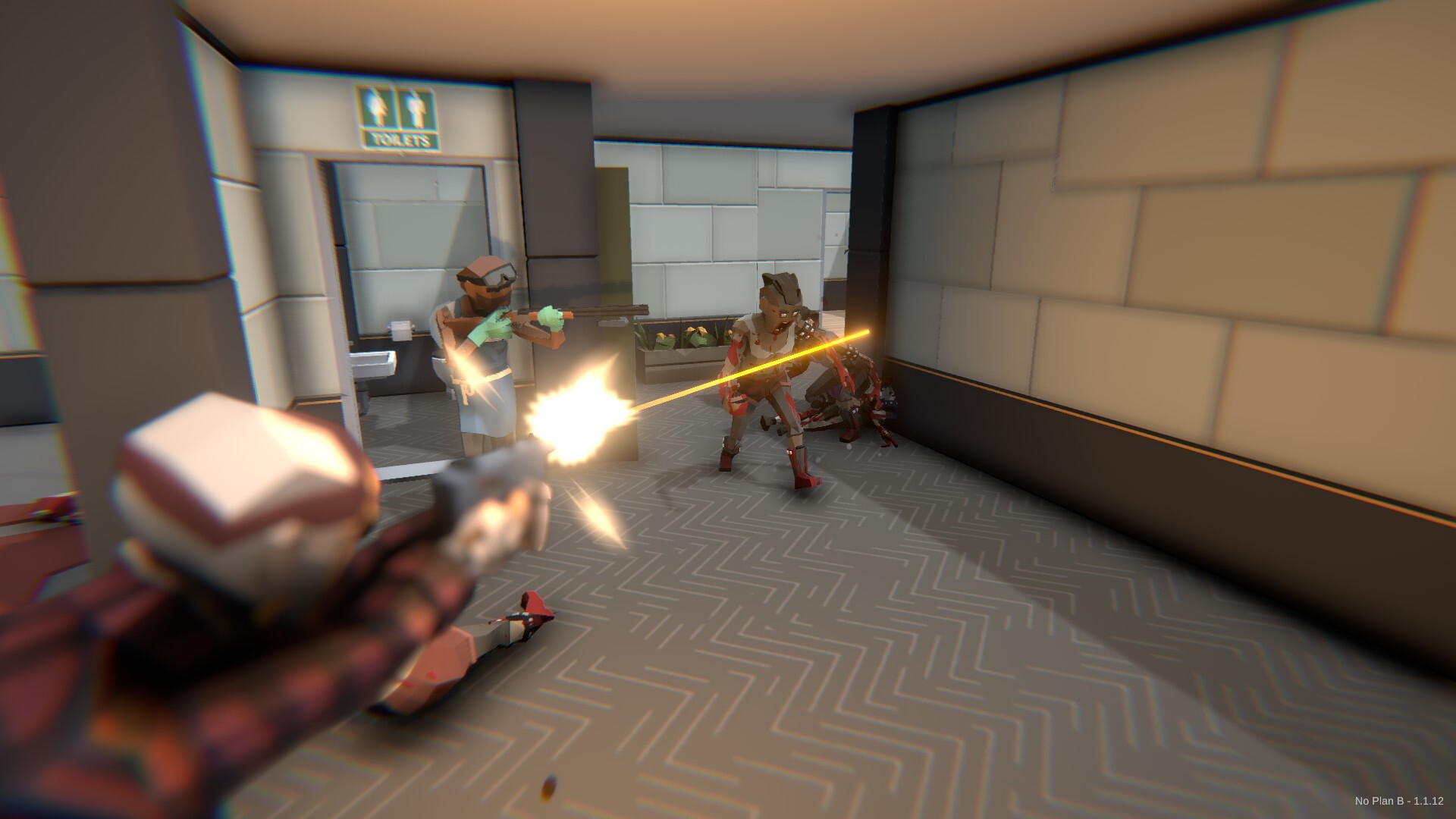 No Plan Z! screenshot 11