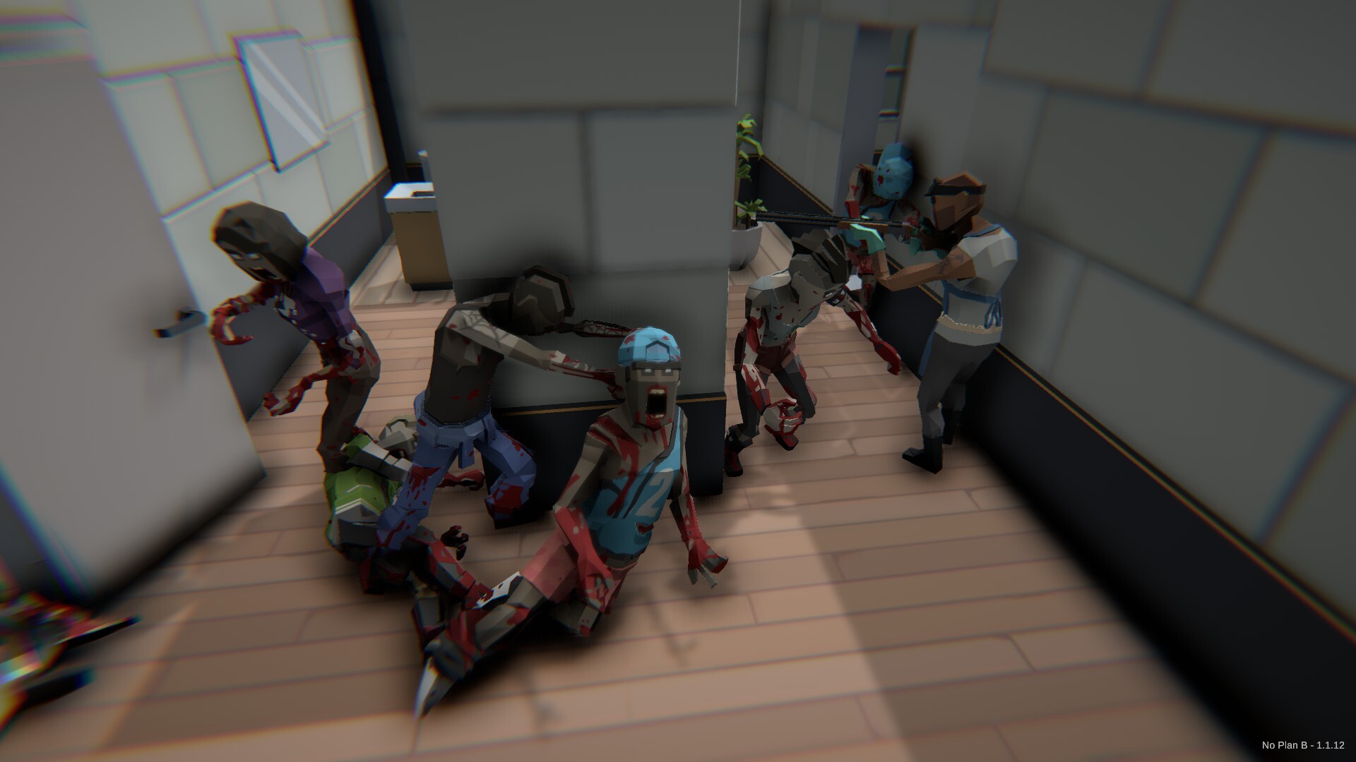 No Plan Z! screenshot 10