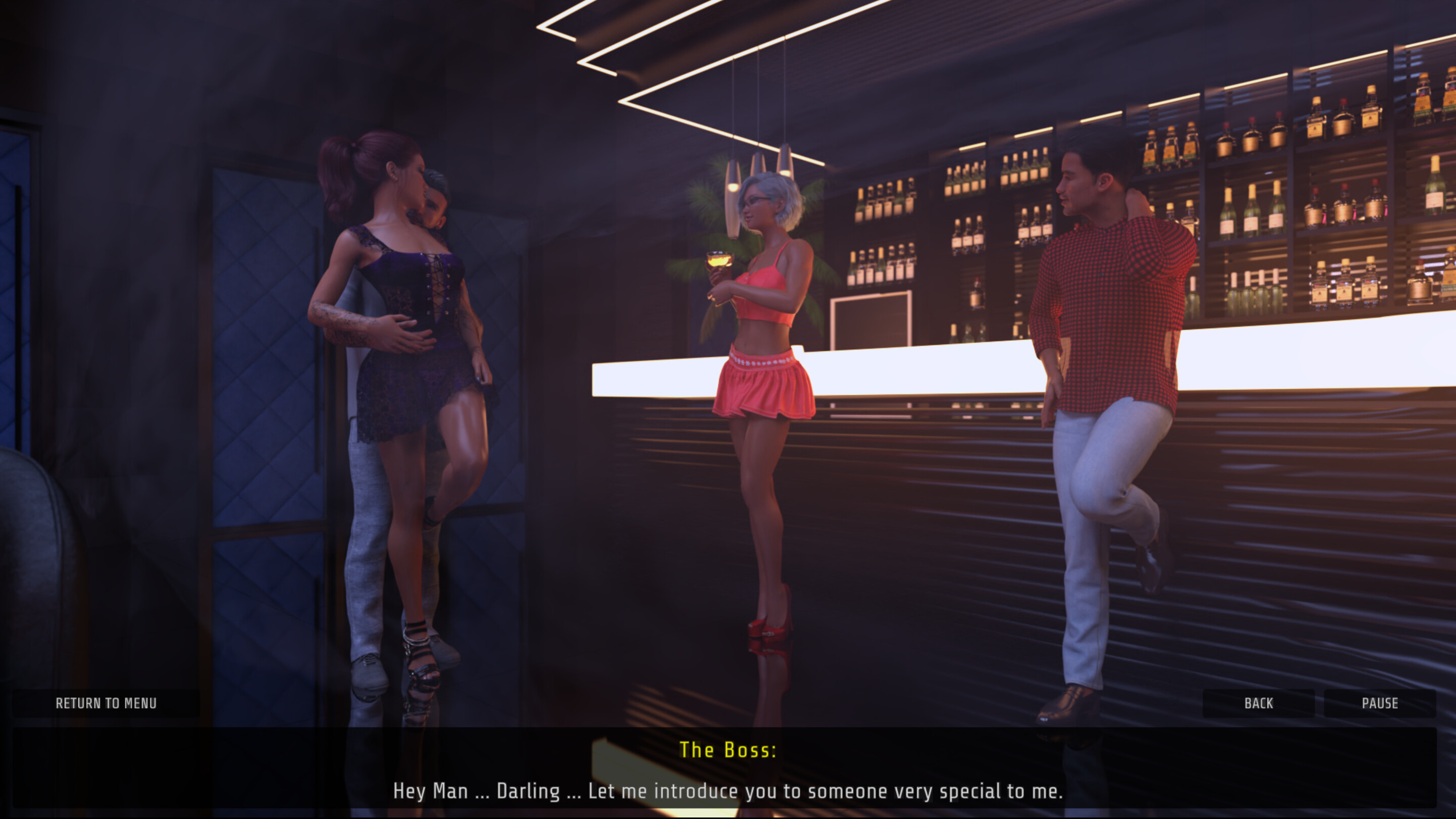 Sex Story - Cuckold Life - Episode 9 screenshot 1