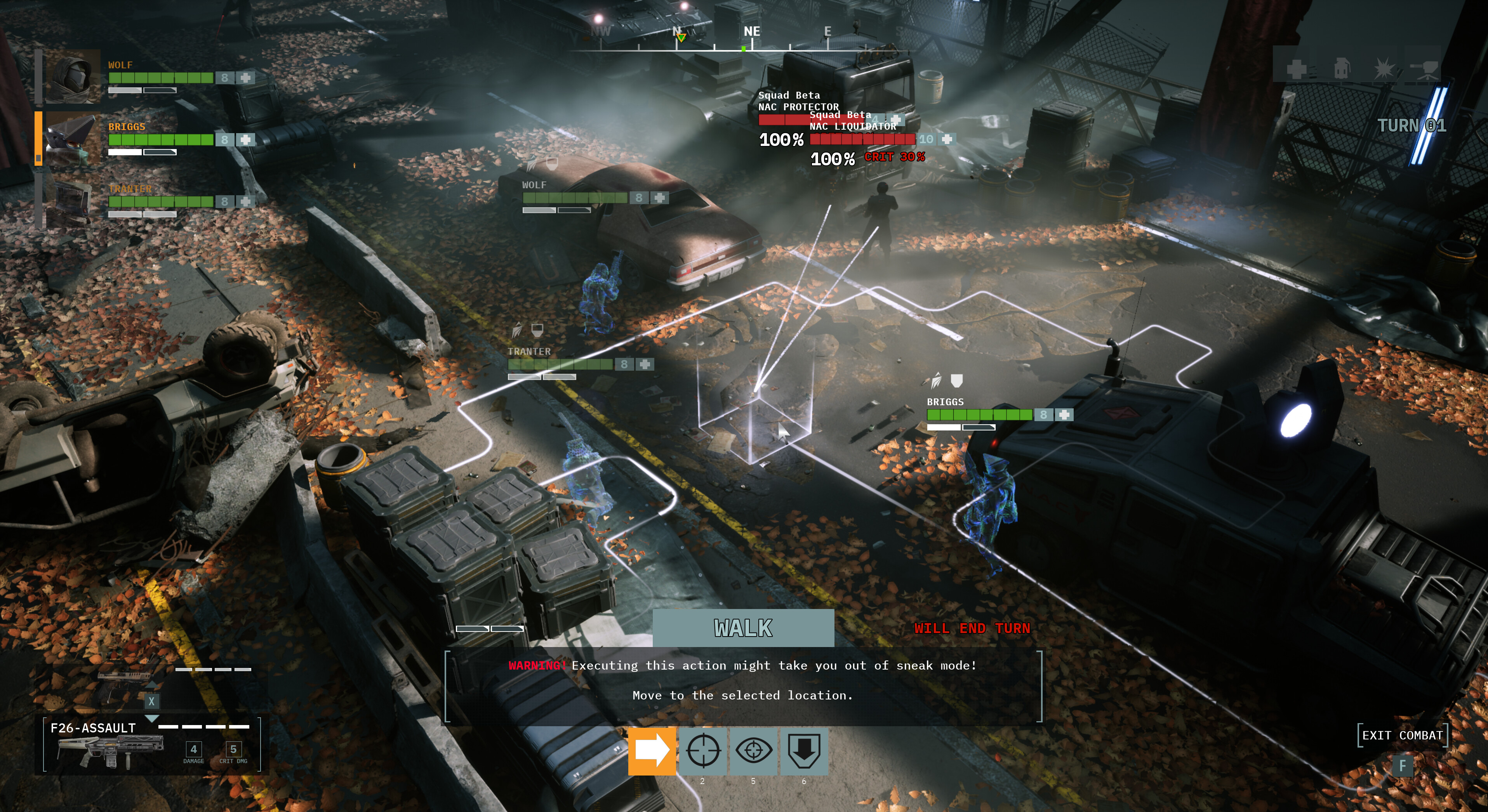 CORRUPTION 2029 screenshot 3