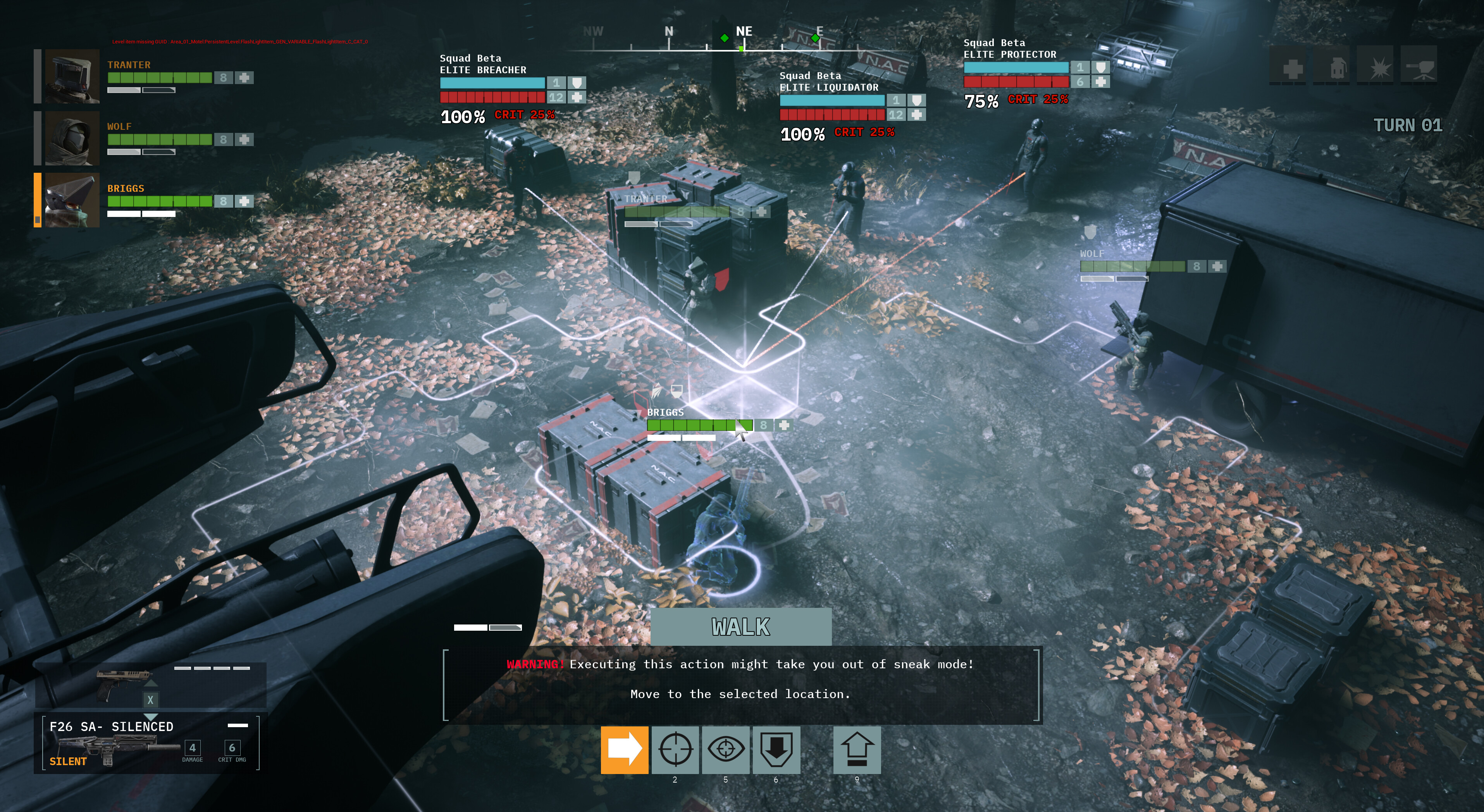 CORRUPTION 2029 screenshot 4