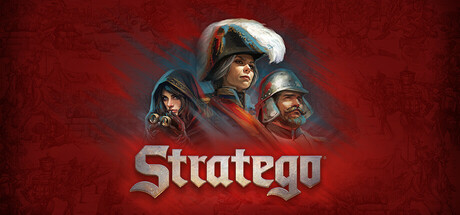 Stratego® Online — Steam header