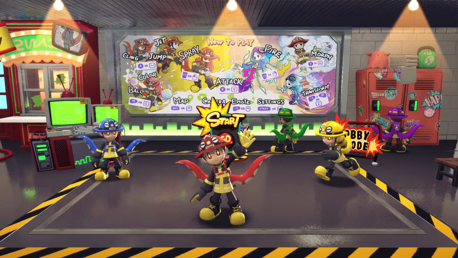 OCTOPinbs  screenshot 6
