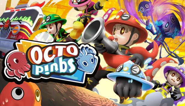 Octopim OCTOPinbs on Steam