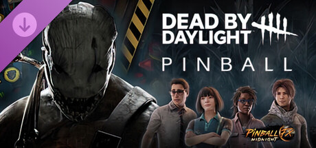 Pinball FX Midnight - Dead by Daylight™ Pinball