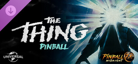 Pinball FX Midnight - The Thing Pinball