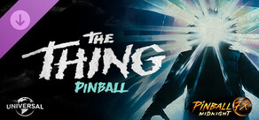 Pinball FX Midnight - The Thing Pinball