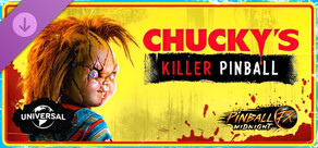 Pinball FX Midnight - Chucky's Killer Pinball