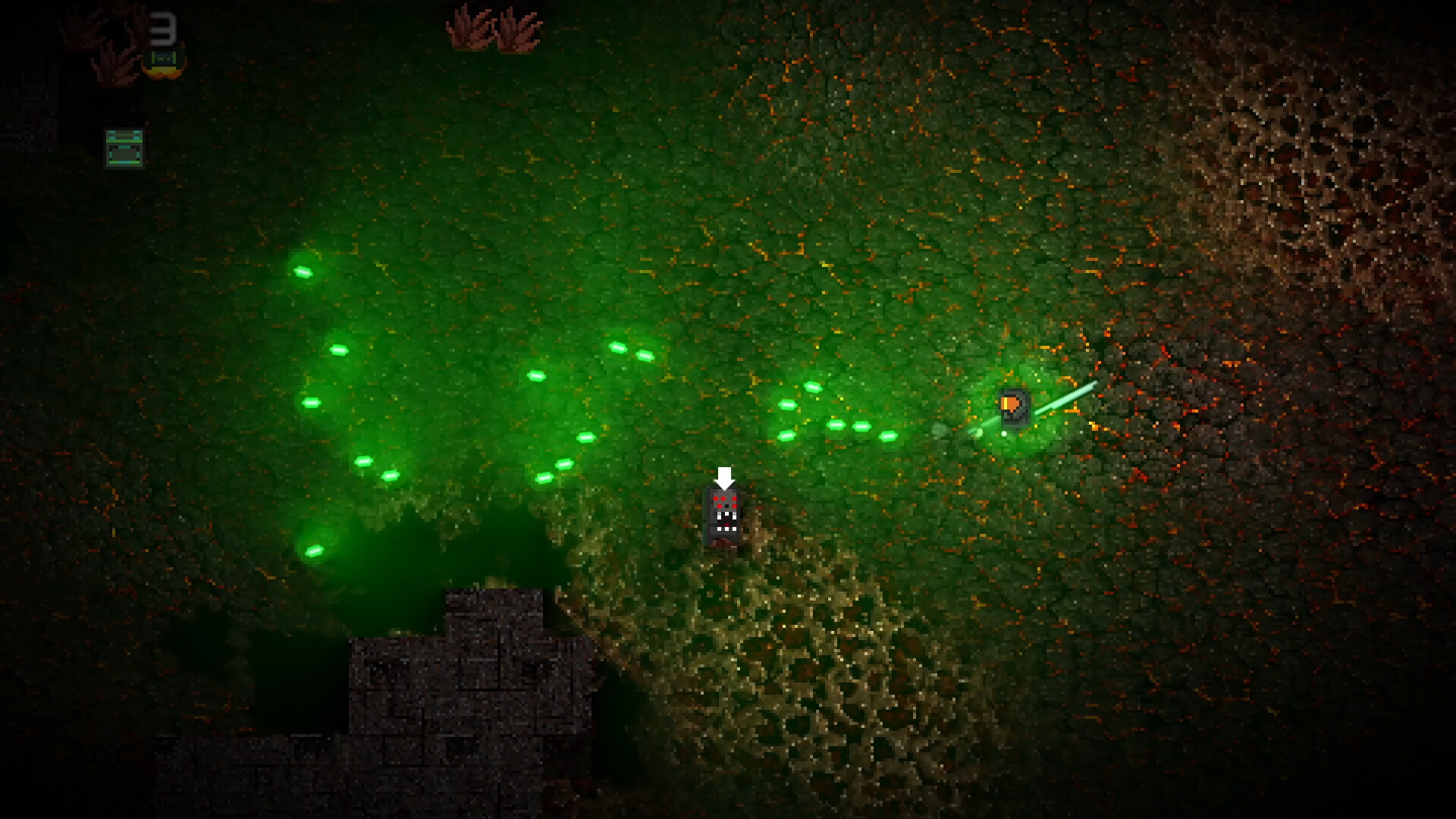 Hellmet: Seven Circles Down screenshot 5