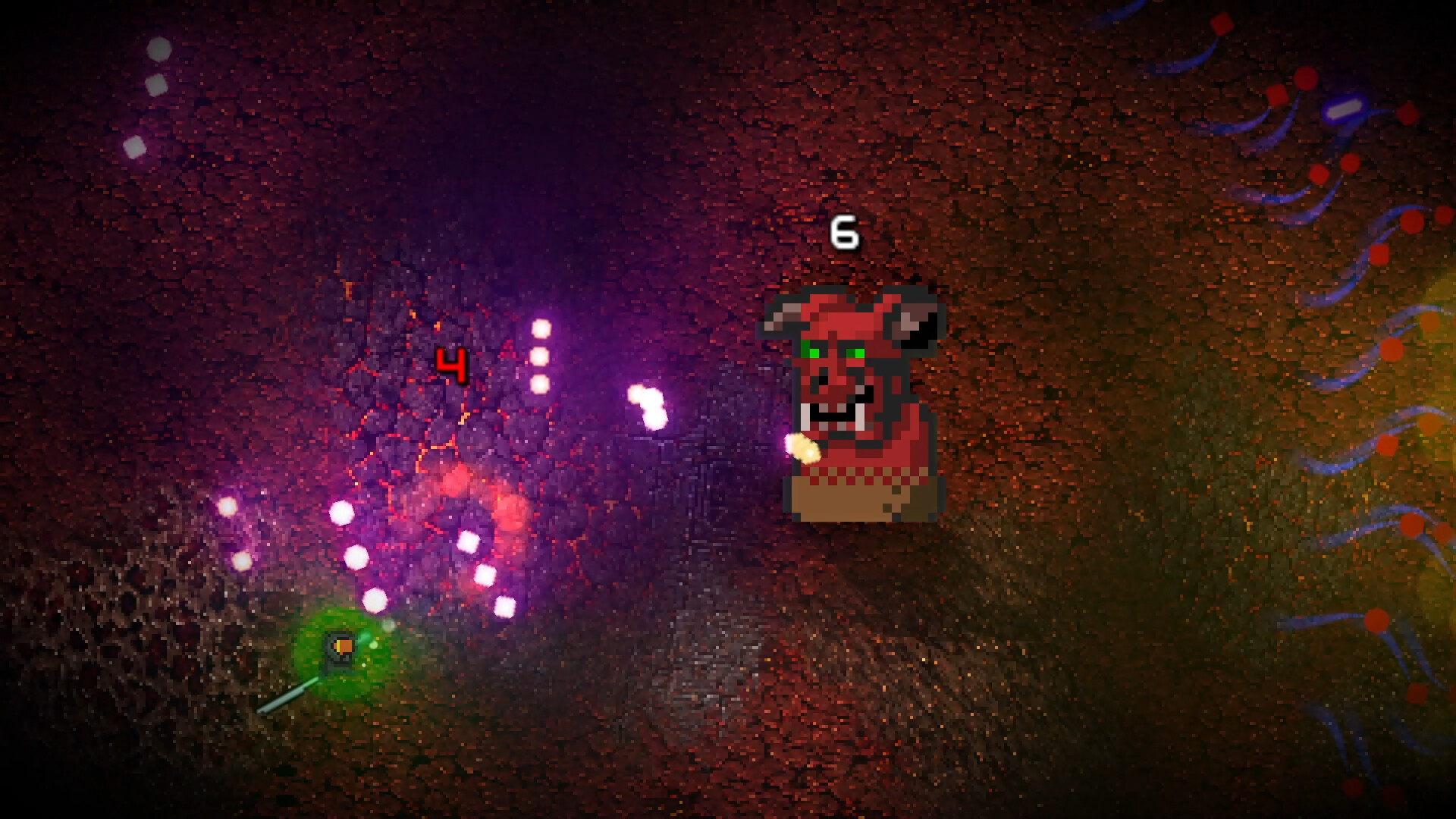 Hellmet: Seven Circles Down screenshot 3