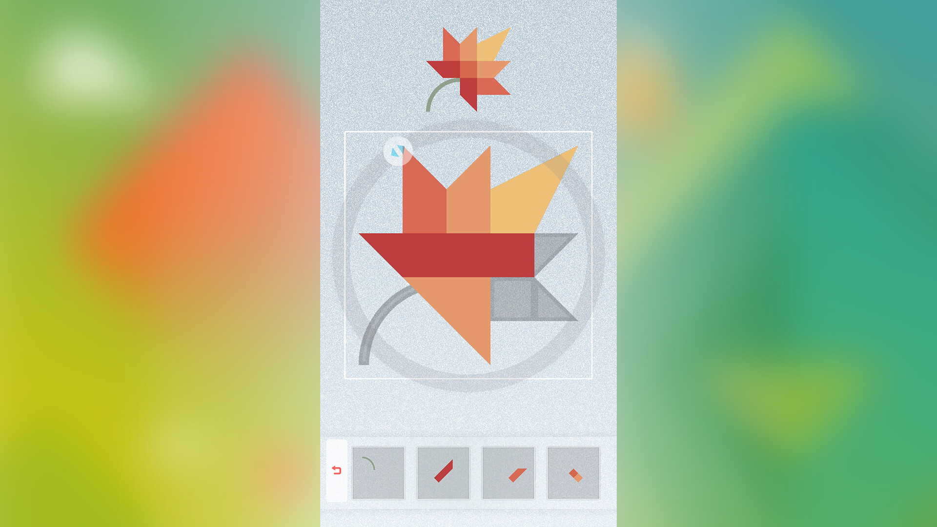 MistyPuzzle screenshot 1