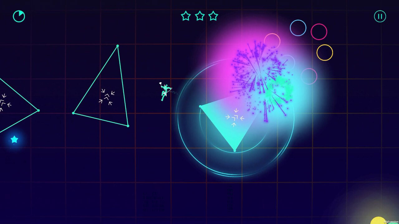 Light-It Up: Neon Adventure screenshot 1