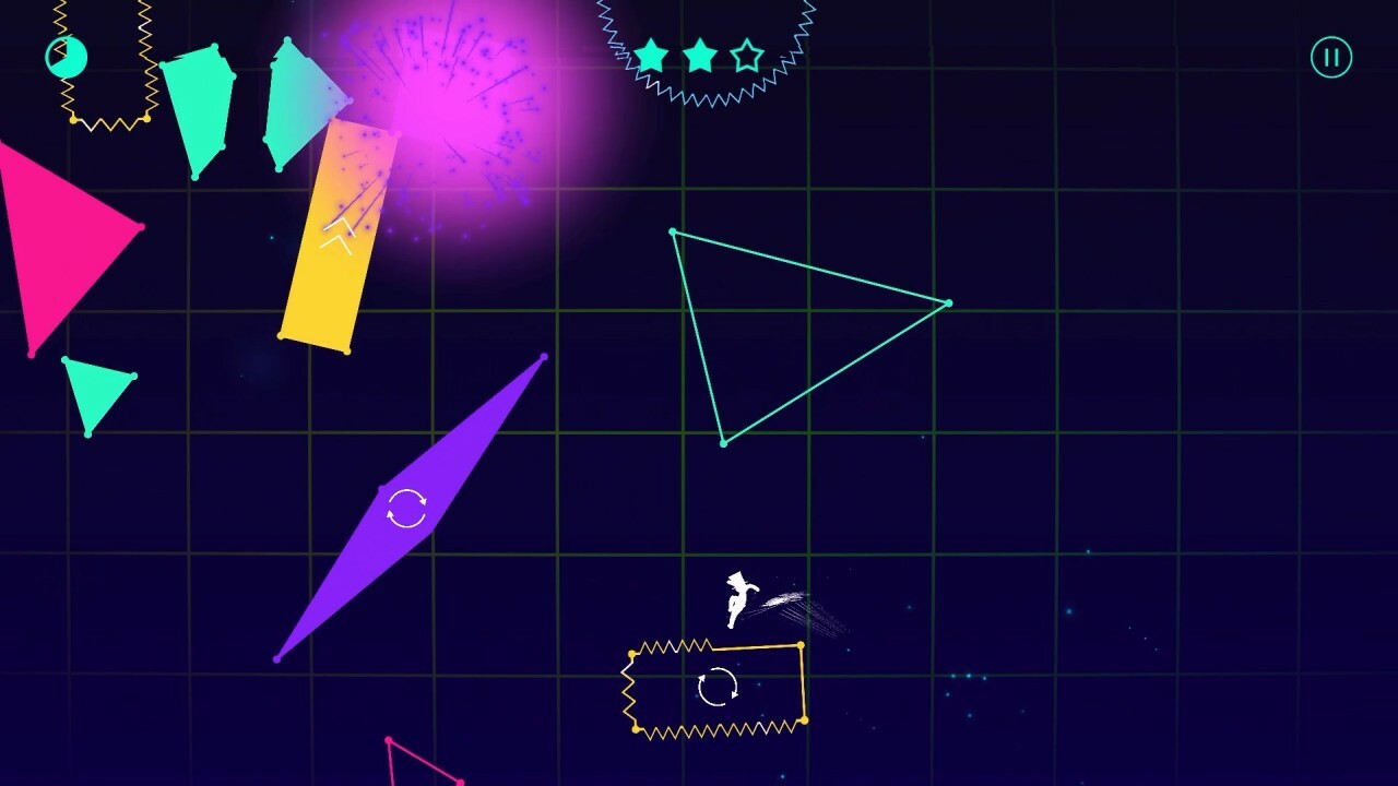 Light-It Up: Neon Adventure screenshot 3