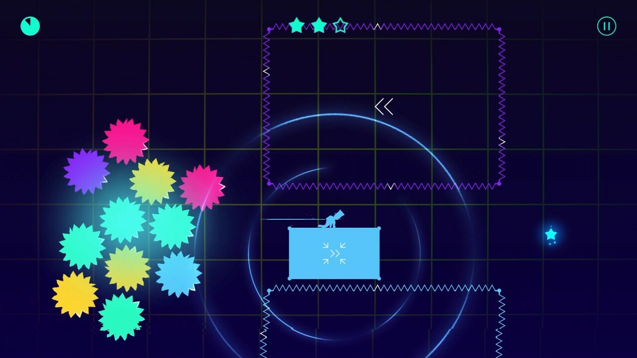Light-It Up: Neon Adventure screenshot 5