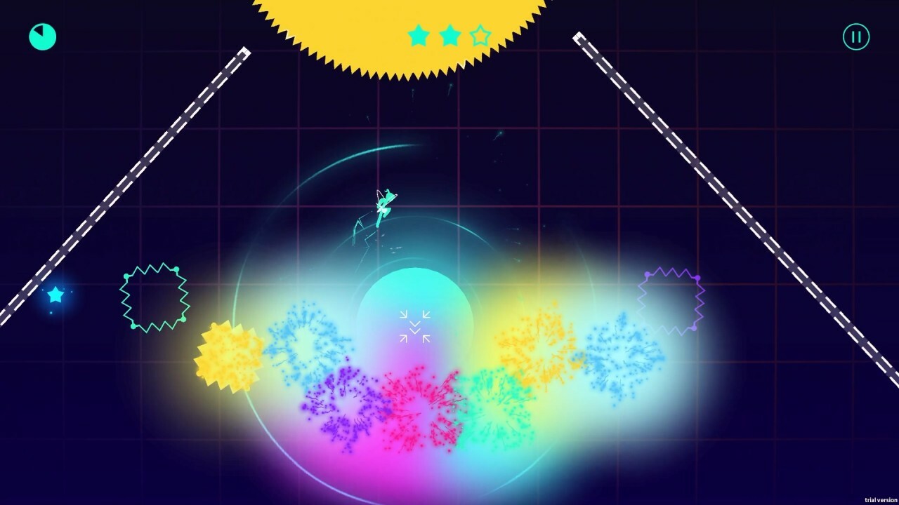 Light-It Up: Neon Adventure screenshot 6