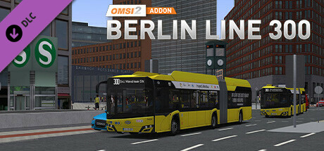 OMSI 2 Add-on Berlin Line 300