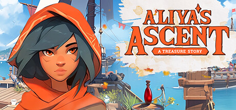 Aliya's Ascent: header artwork