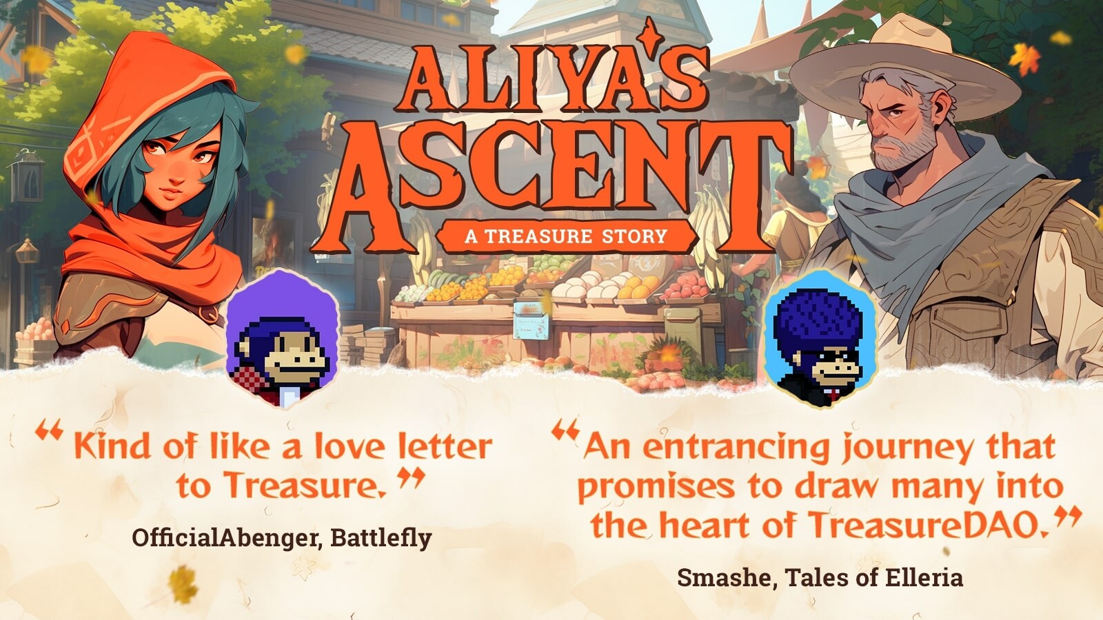 Aliya's Ascent screenshot 15