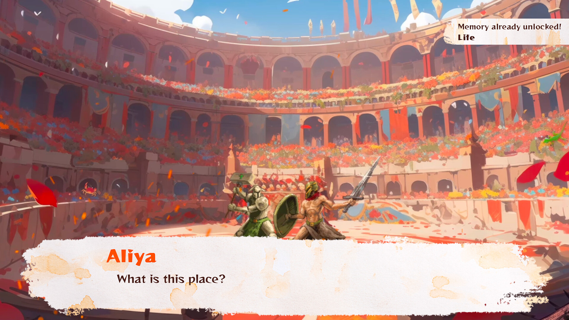 Aliya's Ascent screenshot 9