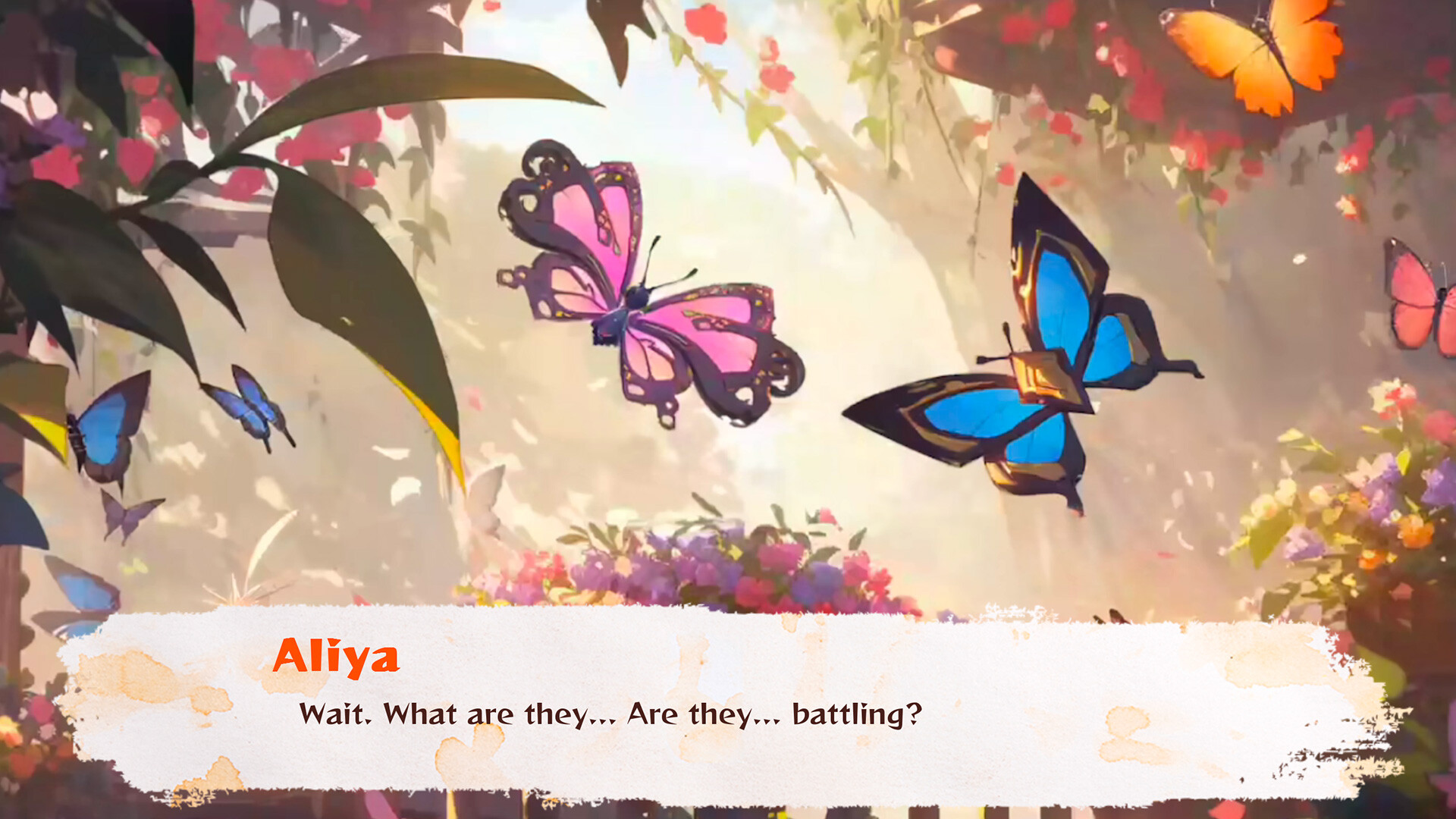 Aliya's Ascent screenshot 6