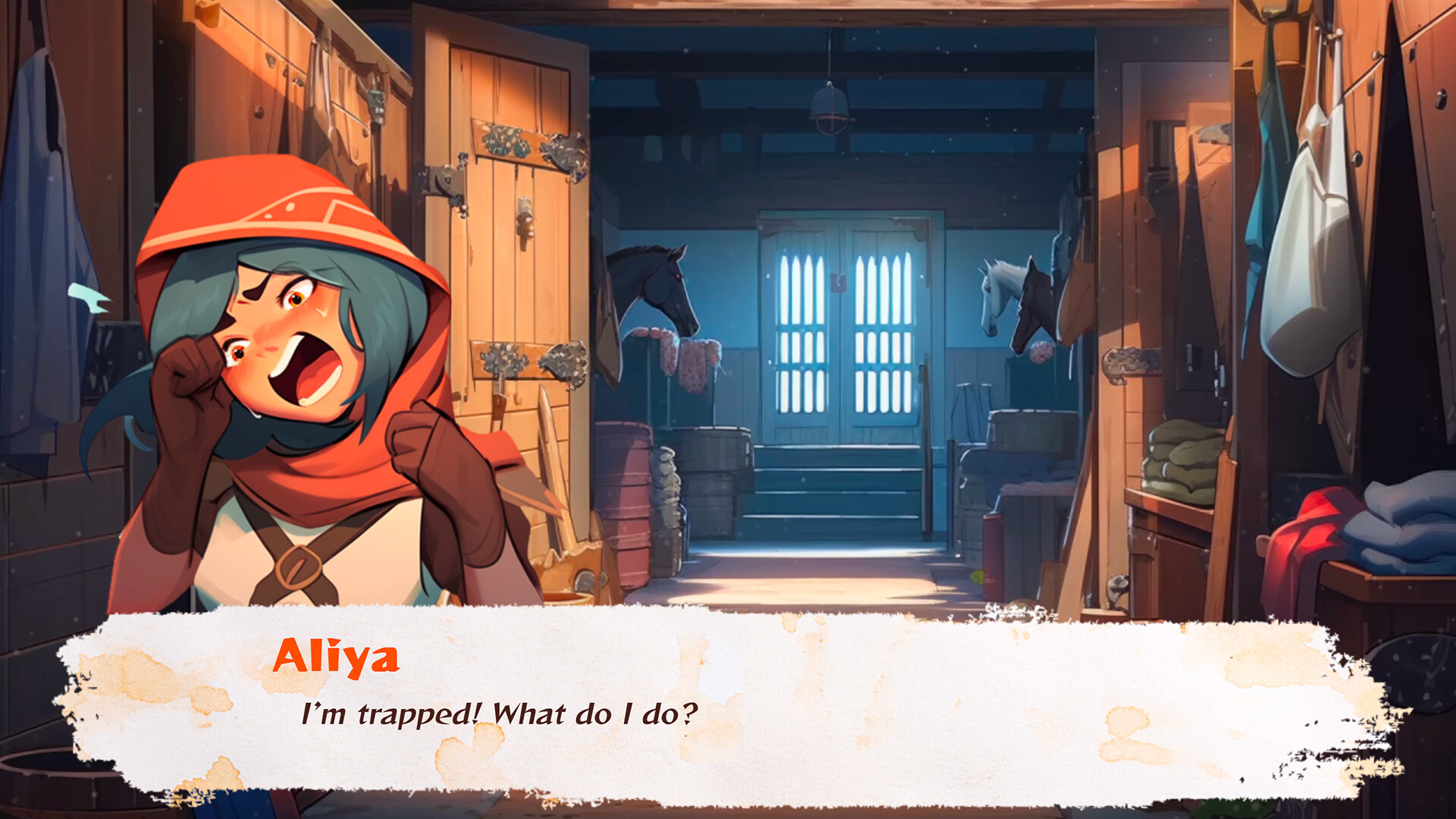 Aliya's Ascent screenshot 10