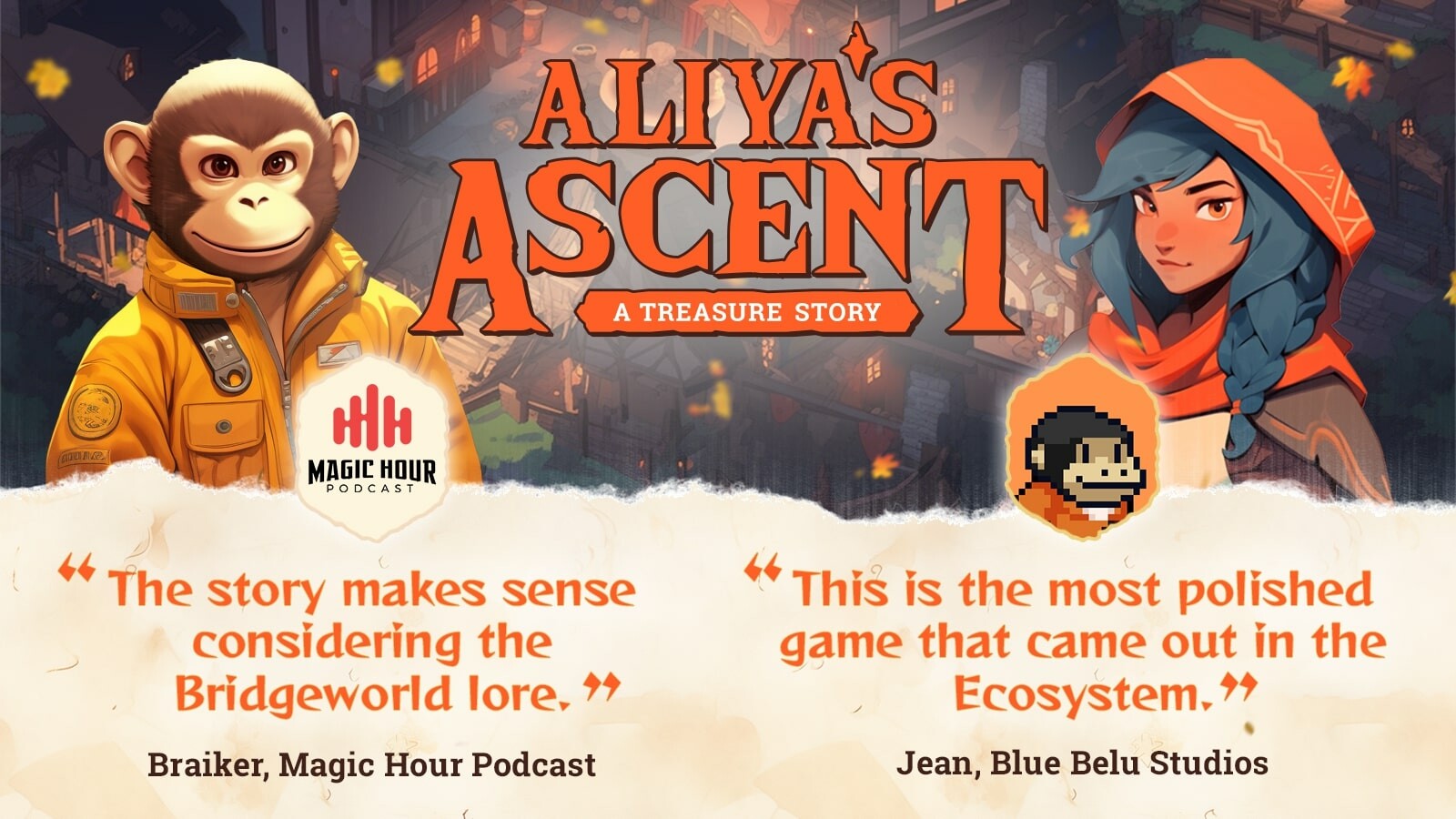 Aliya's Ascent screenshot 11