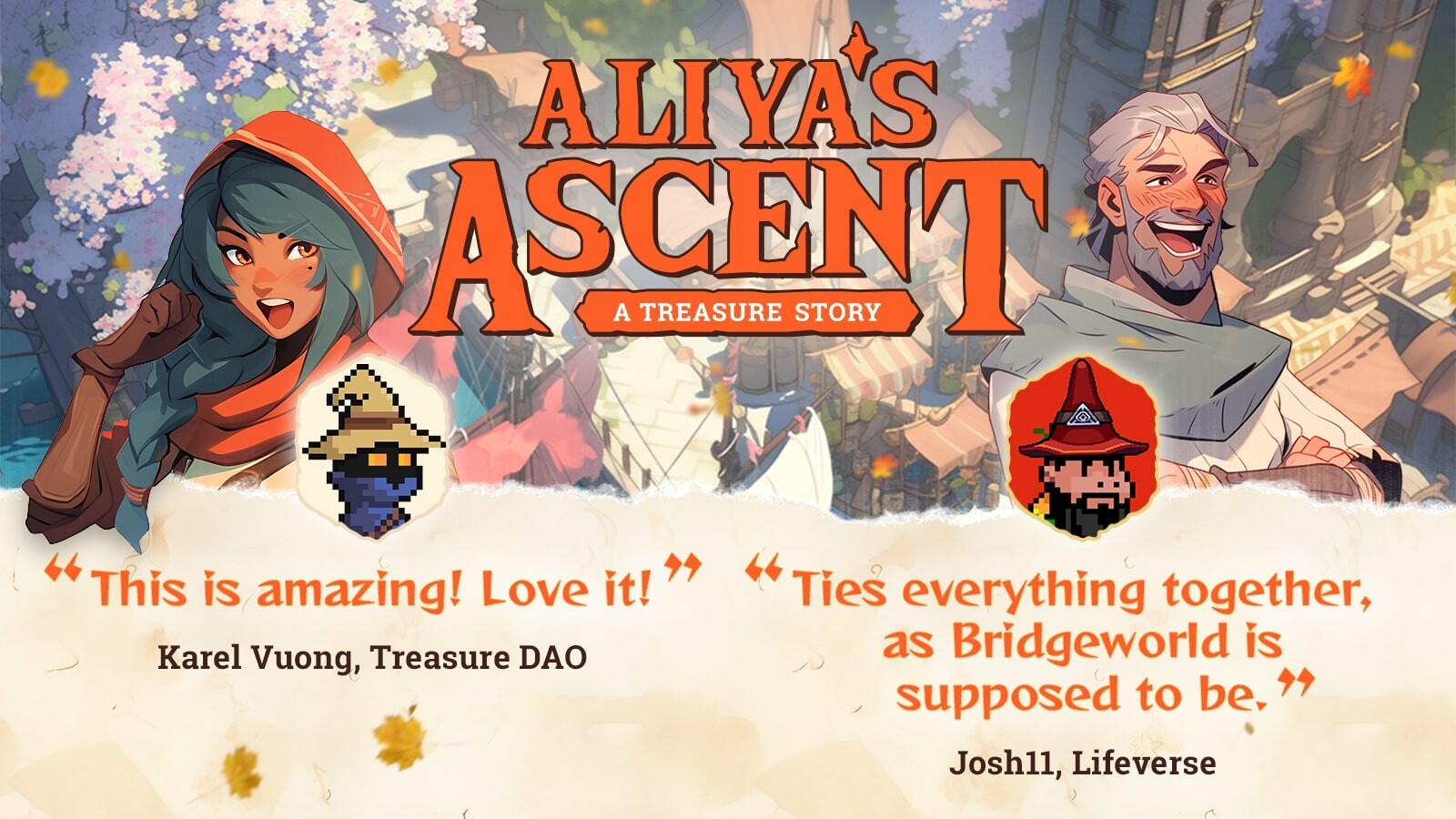 Aliya's Ascent screenshot 16