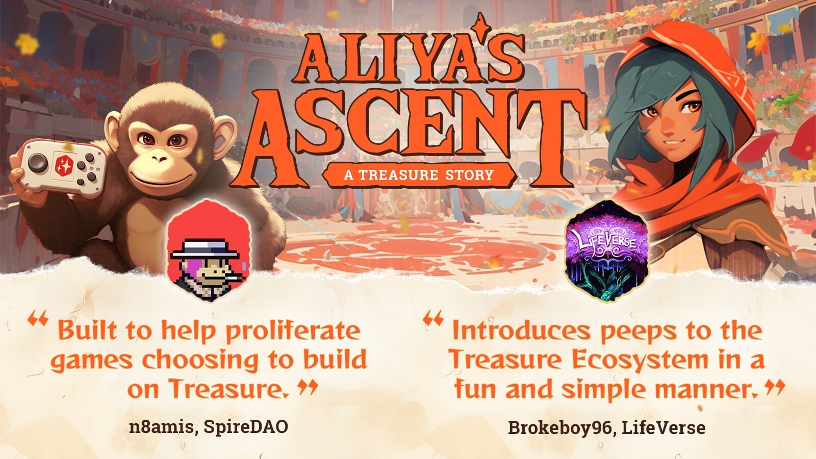 Aliya's Ascent screenshot 14