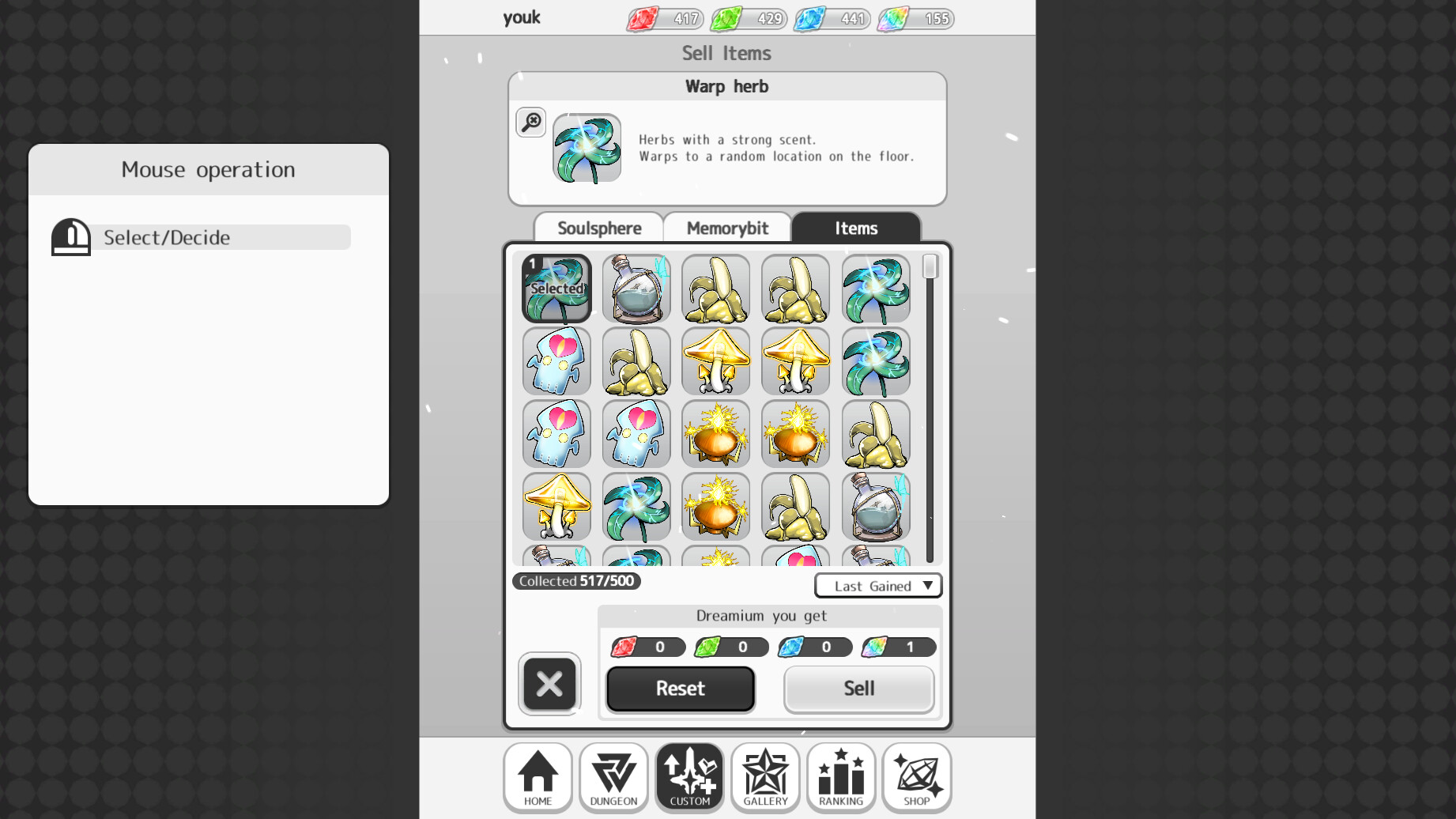 Rainbow Yggdrasil screenshot 7