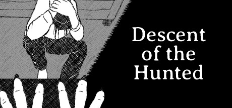 Descent of the Hunted: Titelbild