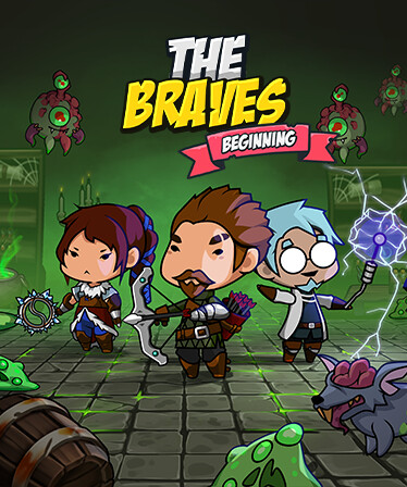 The Braves: Beginning
