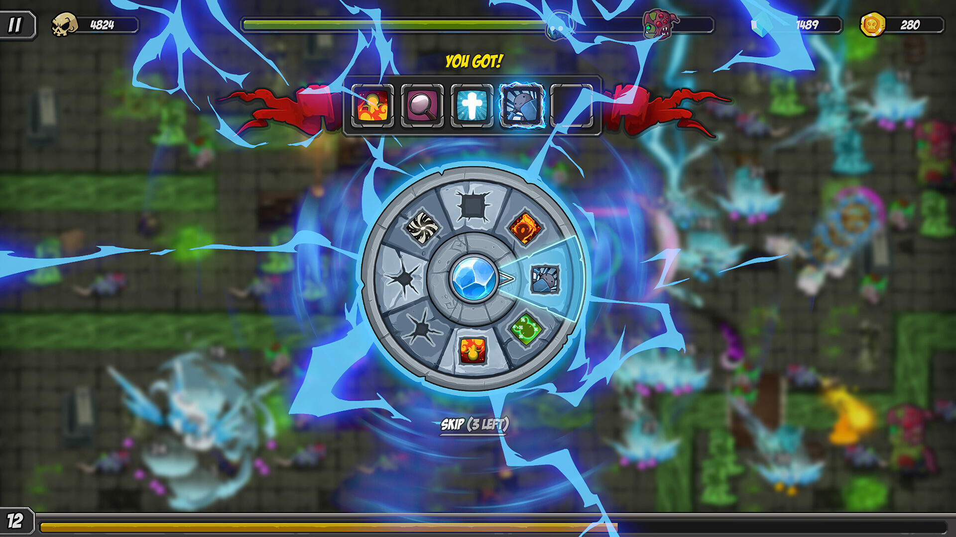 The Braves: Beginning screenshot 8