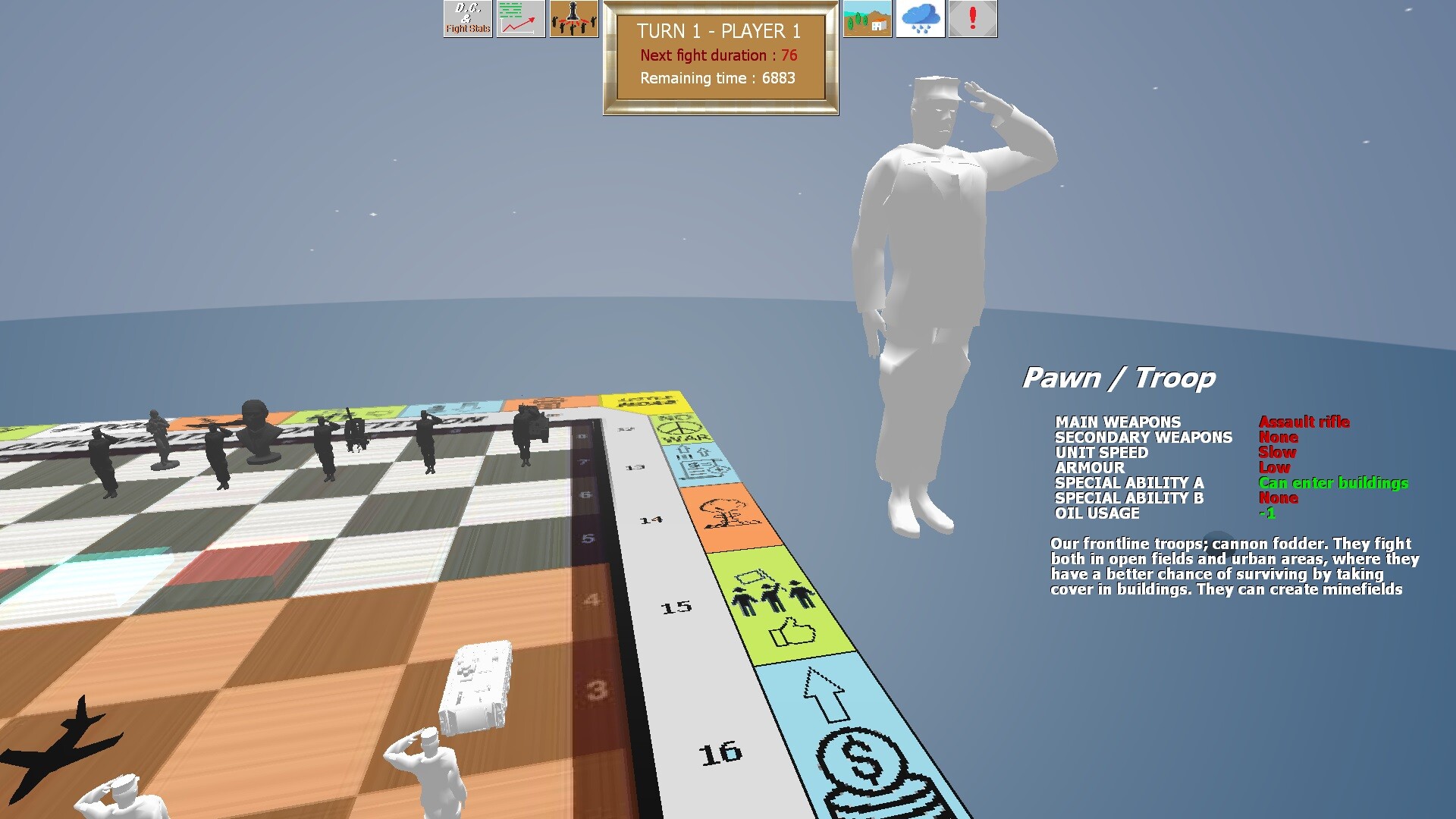 R1sikoChess screenshot 12