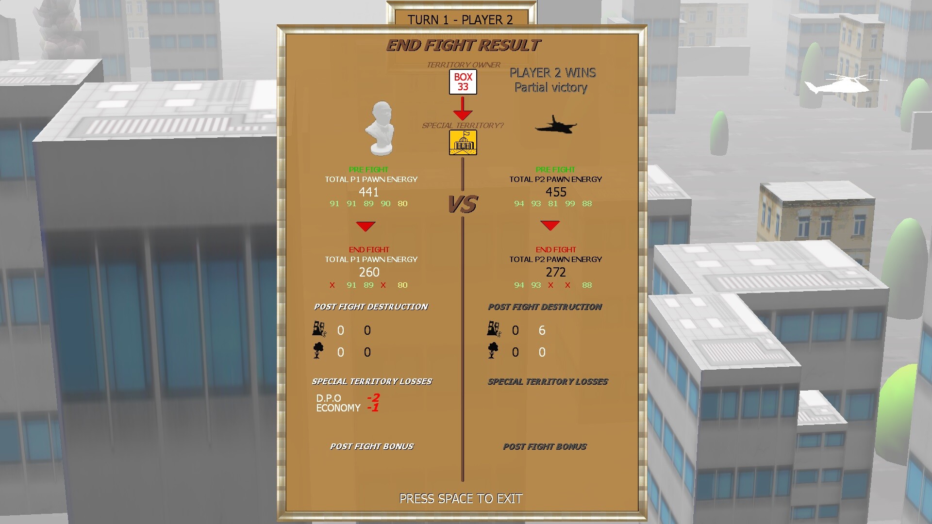 R1sikoChess screenshot 5