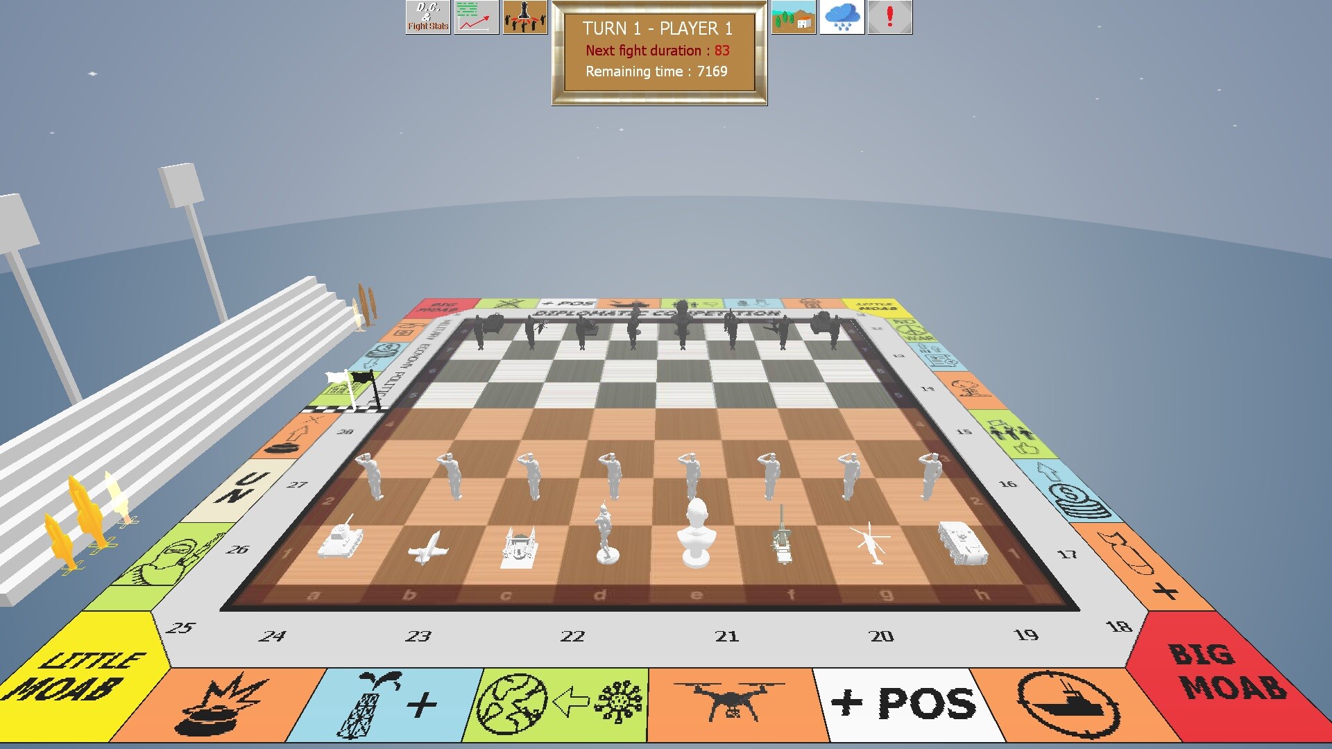 R1sikoChess screenshot 14