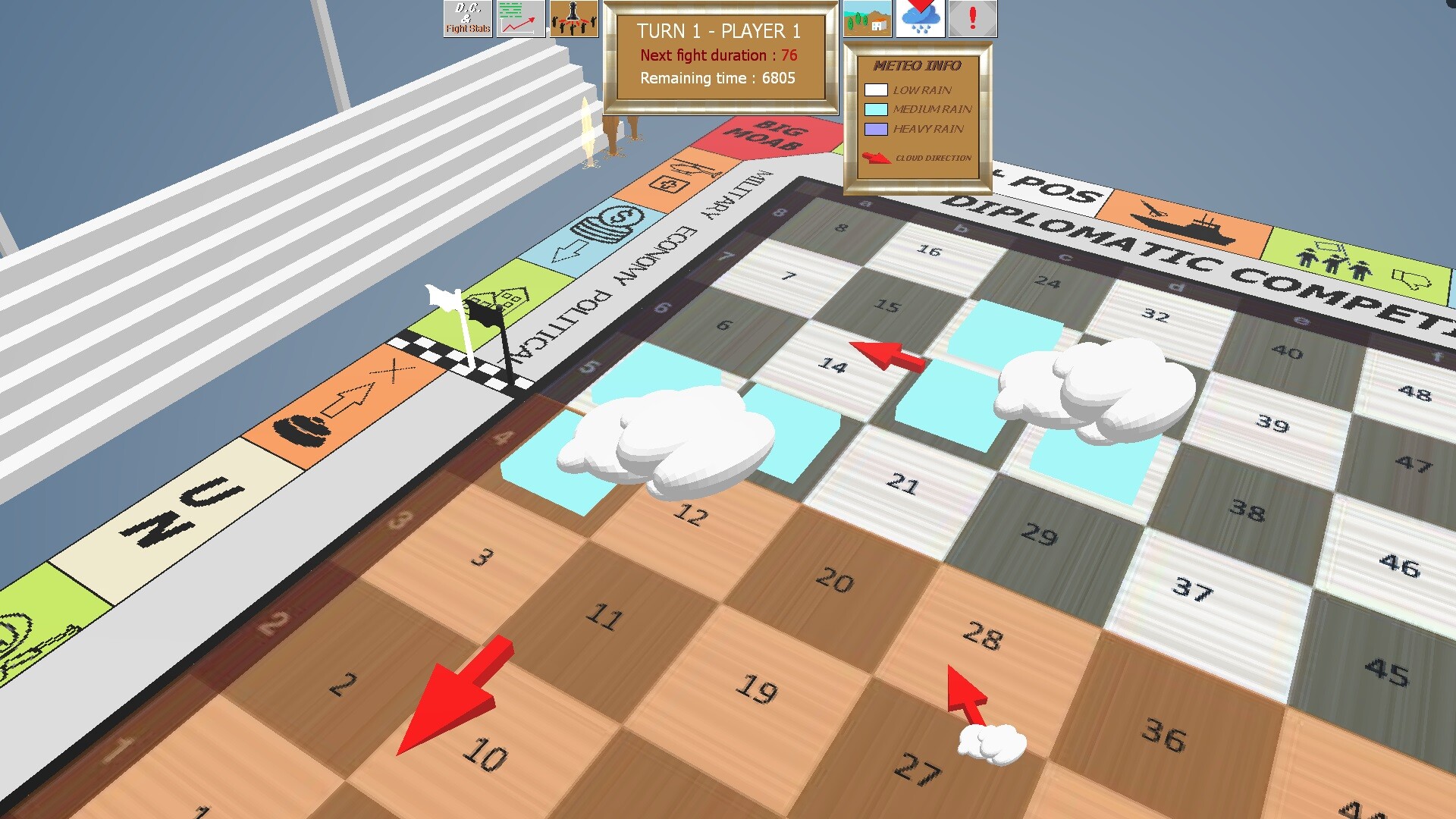 R1sikoChess screenshot 6