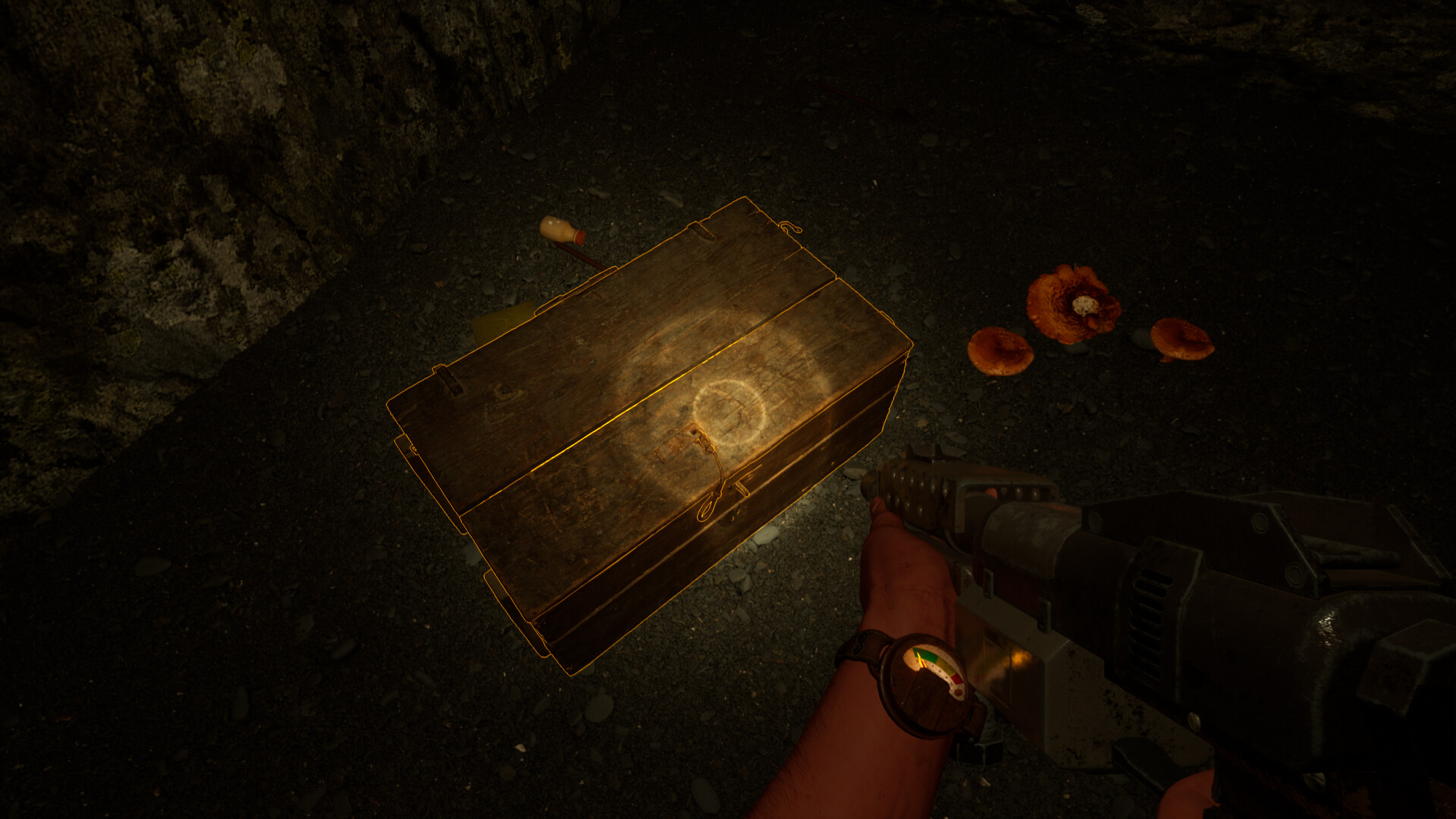 The Shaft screenshot 8