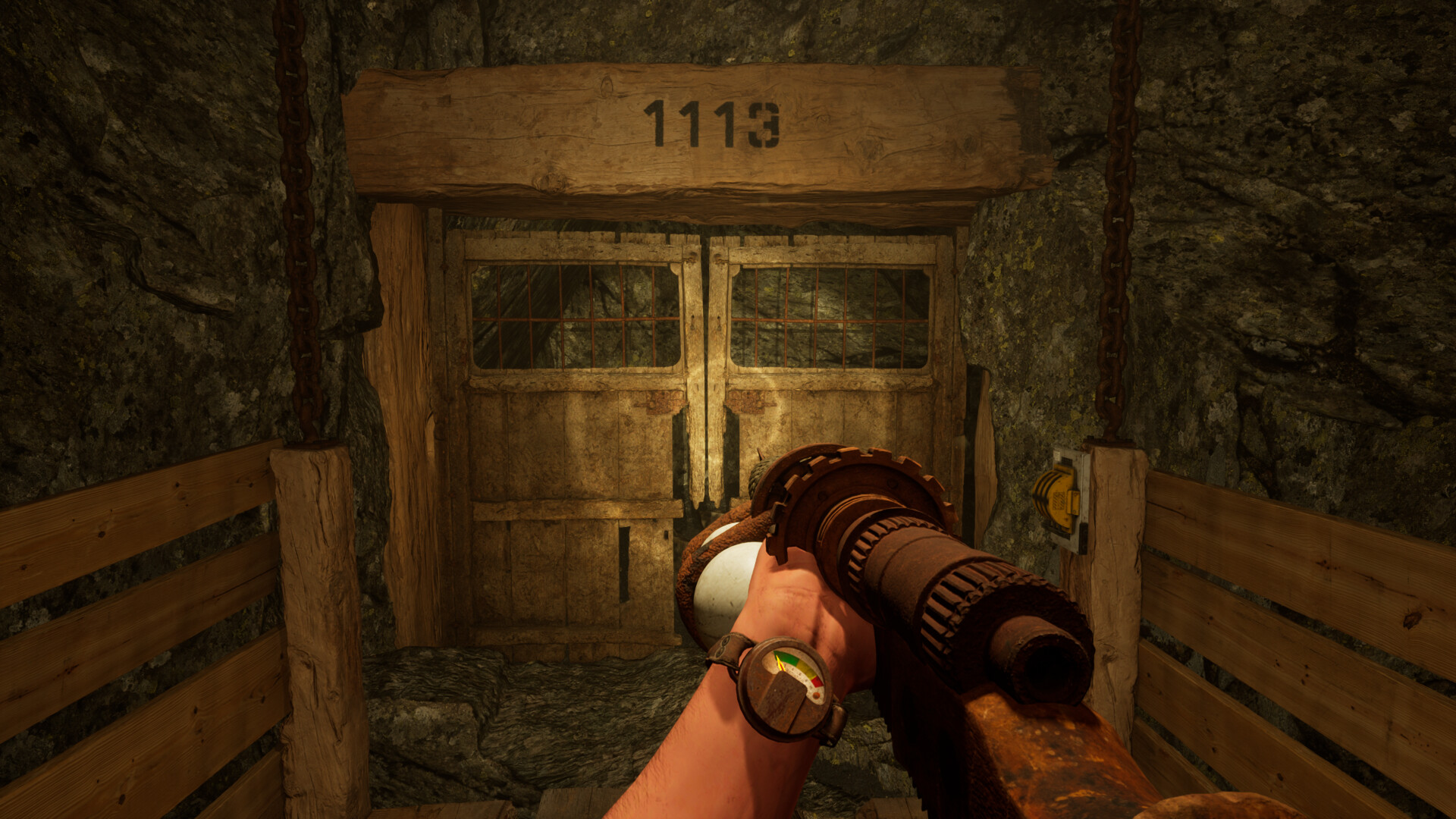 The Shaft screenshot 7